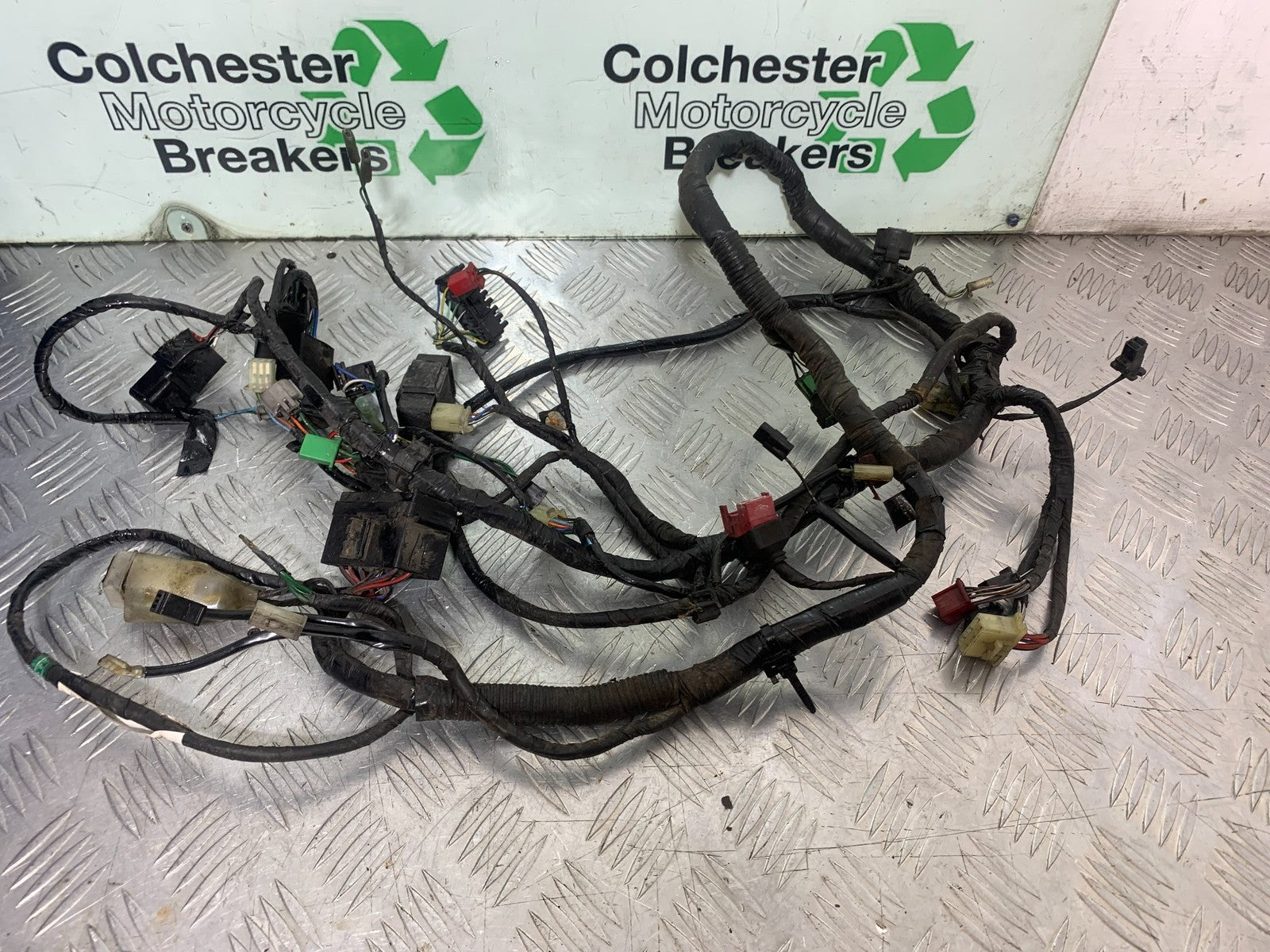 HONDA ST1100 PAN EUROPEAN WIRING LOOM YEAR 1993-2001 (CMB1195)
