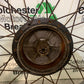 YAMAHA TT250 TT 250 FRONT WHEEL  YEAR 1980-1982   (STOCK 944)