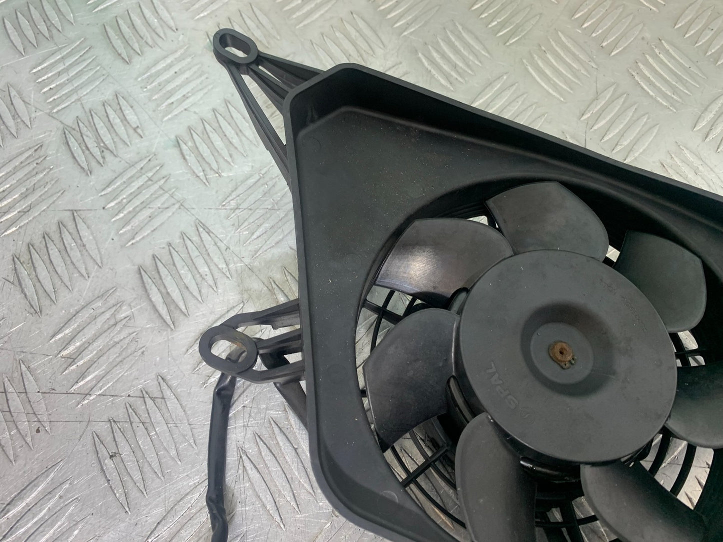 BMW K1300 S K 1300 S RADIATOR FAN YEAR 2009-16 (CMB1216)