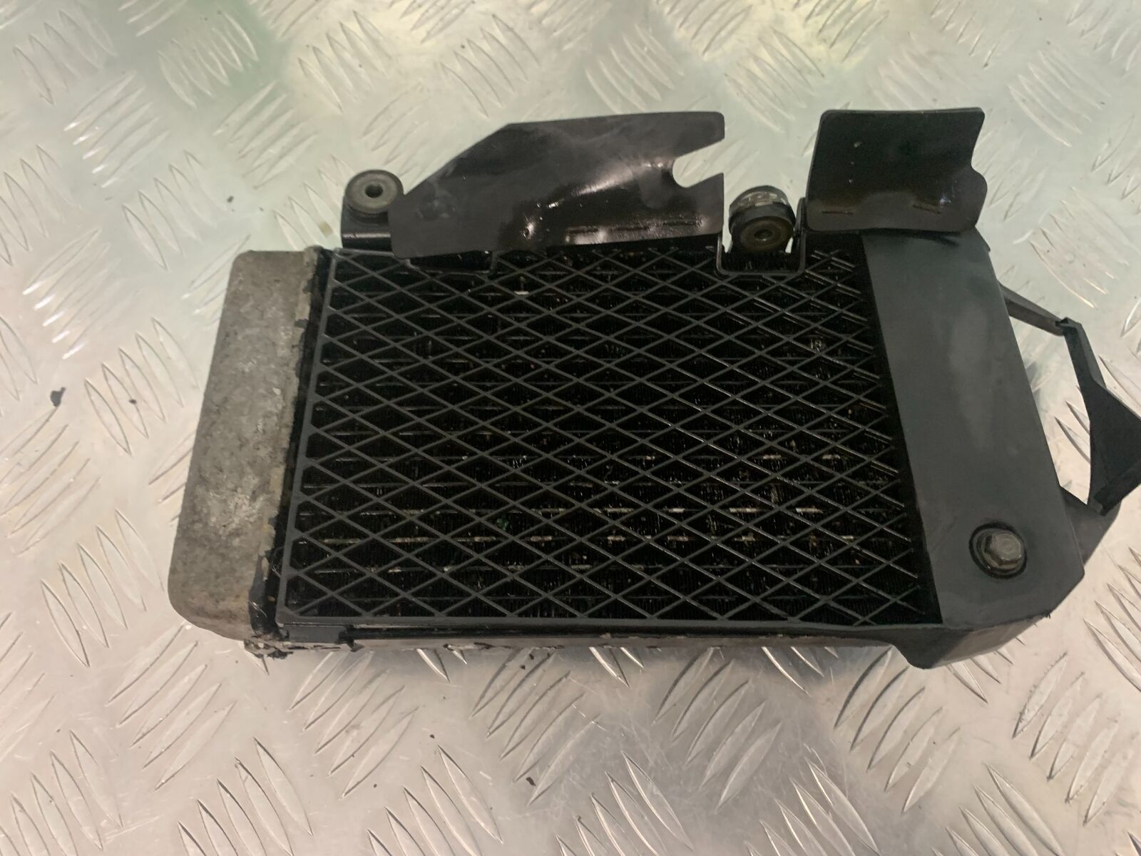 HONDA XL650 V TRANSALP LEFT RADIATOR  YEAR 2001-2006 (STOCK 975)