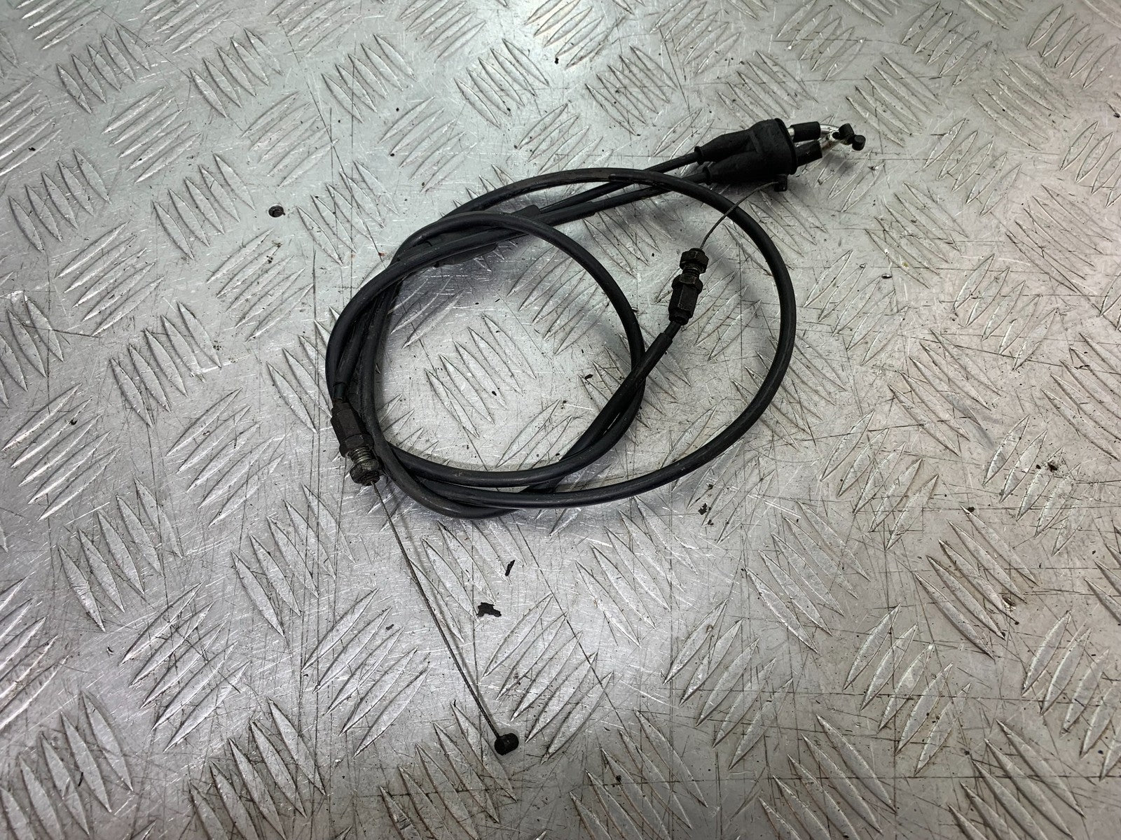 SUZUKI DL1000 V-STROM THROTTLE CABLES YEAR 2014-2019 (CMB1325)
