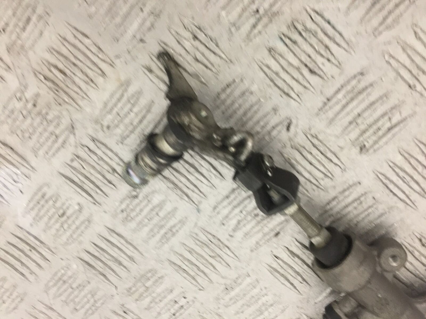 HONDA CRF1000 (DCT) AFRICA TWIN REAR MASTER CYLINDER   YEAR 2019 (STOCK 835)