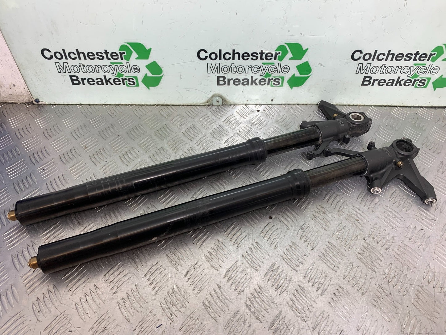 KAWASAKI ZX10R ZX10 R FORKS 2008-2010 (CMB1301)