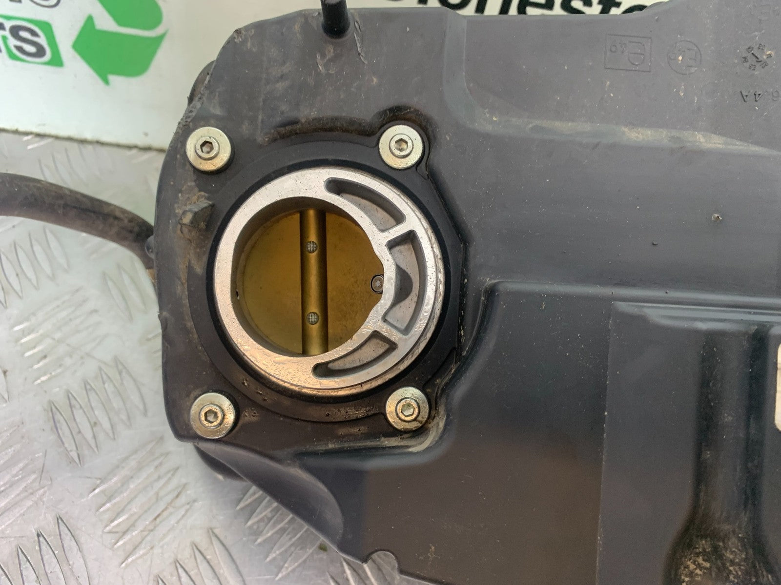 DUCATI 937 MONSTER THROTTLE BODIES  YEAR 2021-2024 (CMB1270)