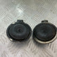 HONDA GL500 GL 500 SILVERWING HORNS  YEAR 1981-82 (CMB1168)