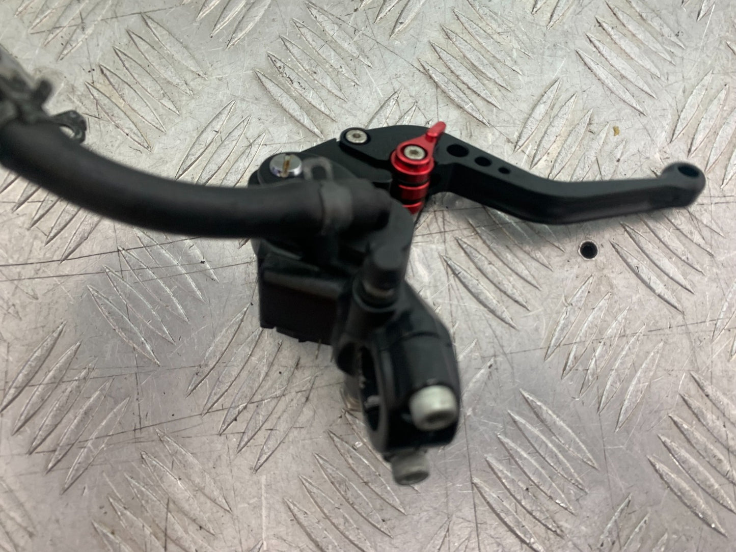 KAWASAKI ZX10R ZX10 R FRONT BRAKE MASTER CYLINDER   2008-2010 (CMB1206)