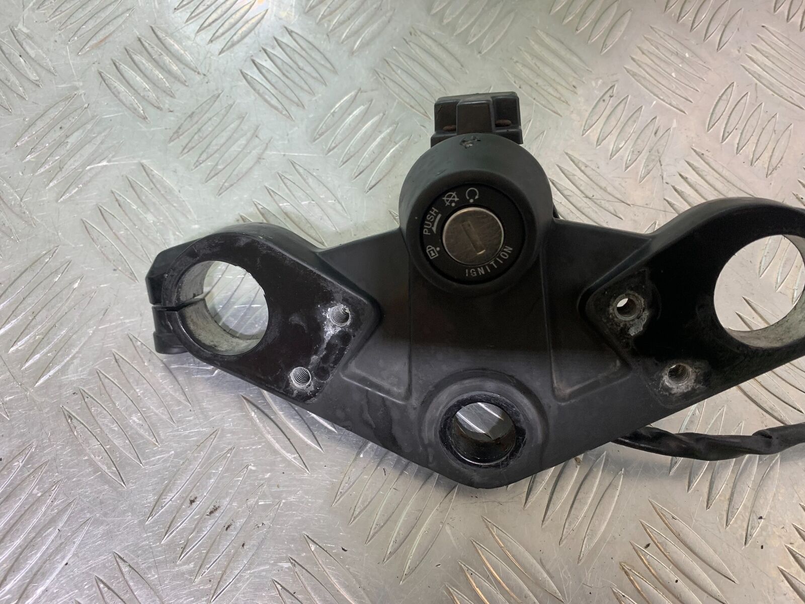 LEXMOTO LXR 125 TOP YOKE YEAR  2019-2023 (CMB1076)