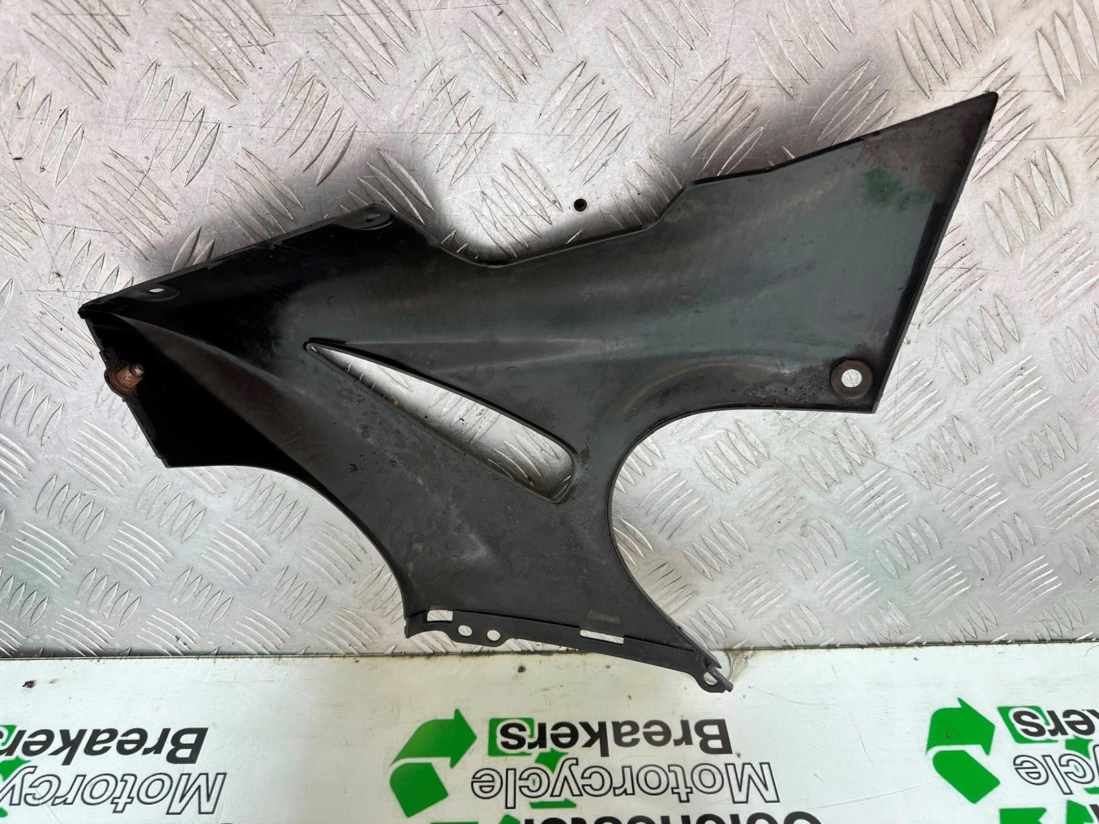 KAWASAKI ER6 F ER6F LEFT BELLY PAN YEAR 2005-2008 (CMB1178)
