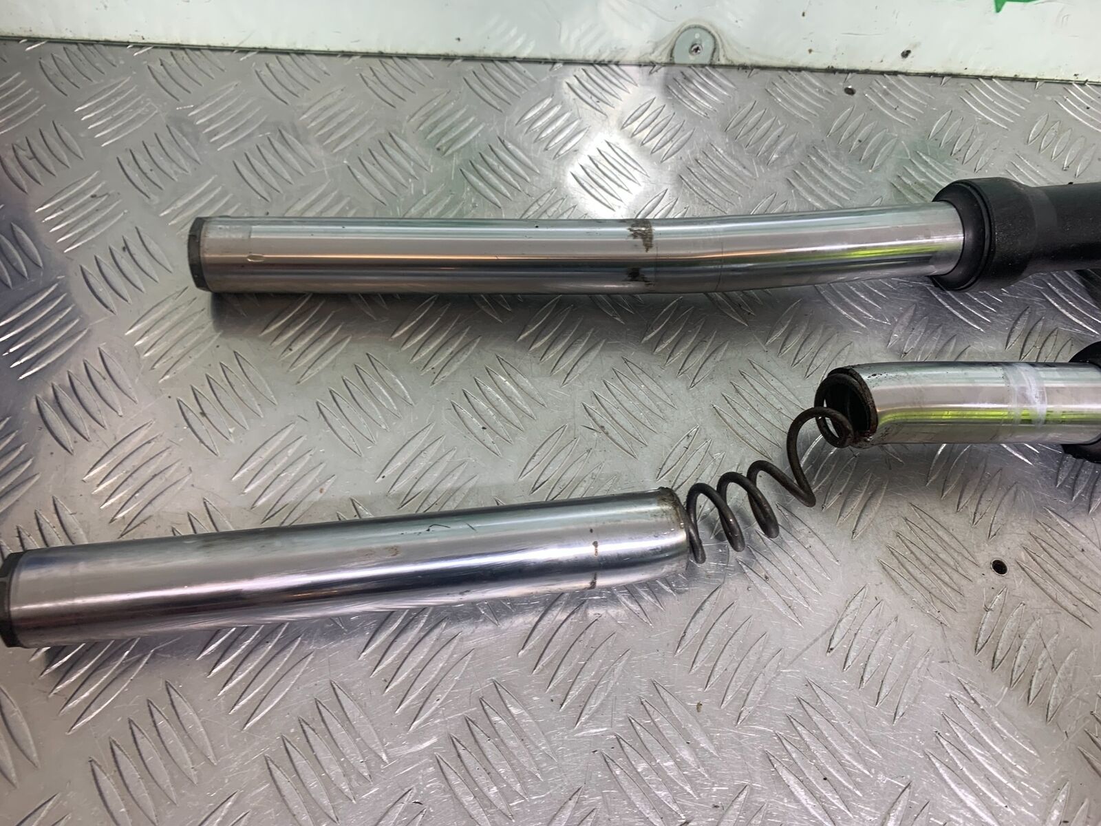 HONDA CB650 F CB 650 FA-H FORKS (SOLD AS PARTS)  YEAR 2017- 2019 (CMB1087)