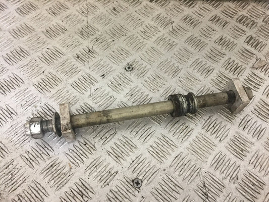 KAWASAKI VN 650 VULCAN REAR WHEEL SPINDLE  YEAR 2017-2021 (STOCK 705)