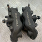 HONDA CBR1000 rr FIREBLADE FRONT BRAKE CALIPERS  YEAR 2006 (CMB1220)