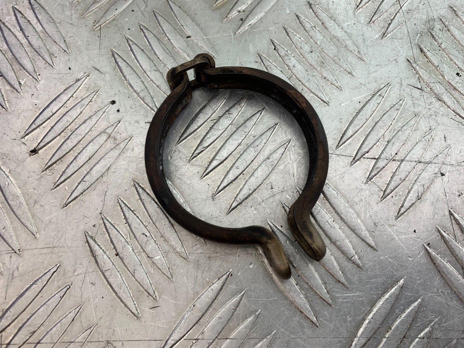 DUCATI 1299 PANIGALE EXHAUST CLAMP   YEAR 2016 (CMB 1187)