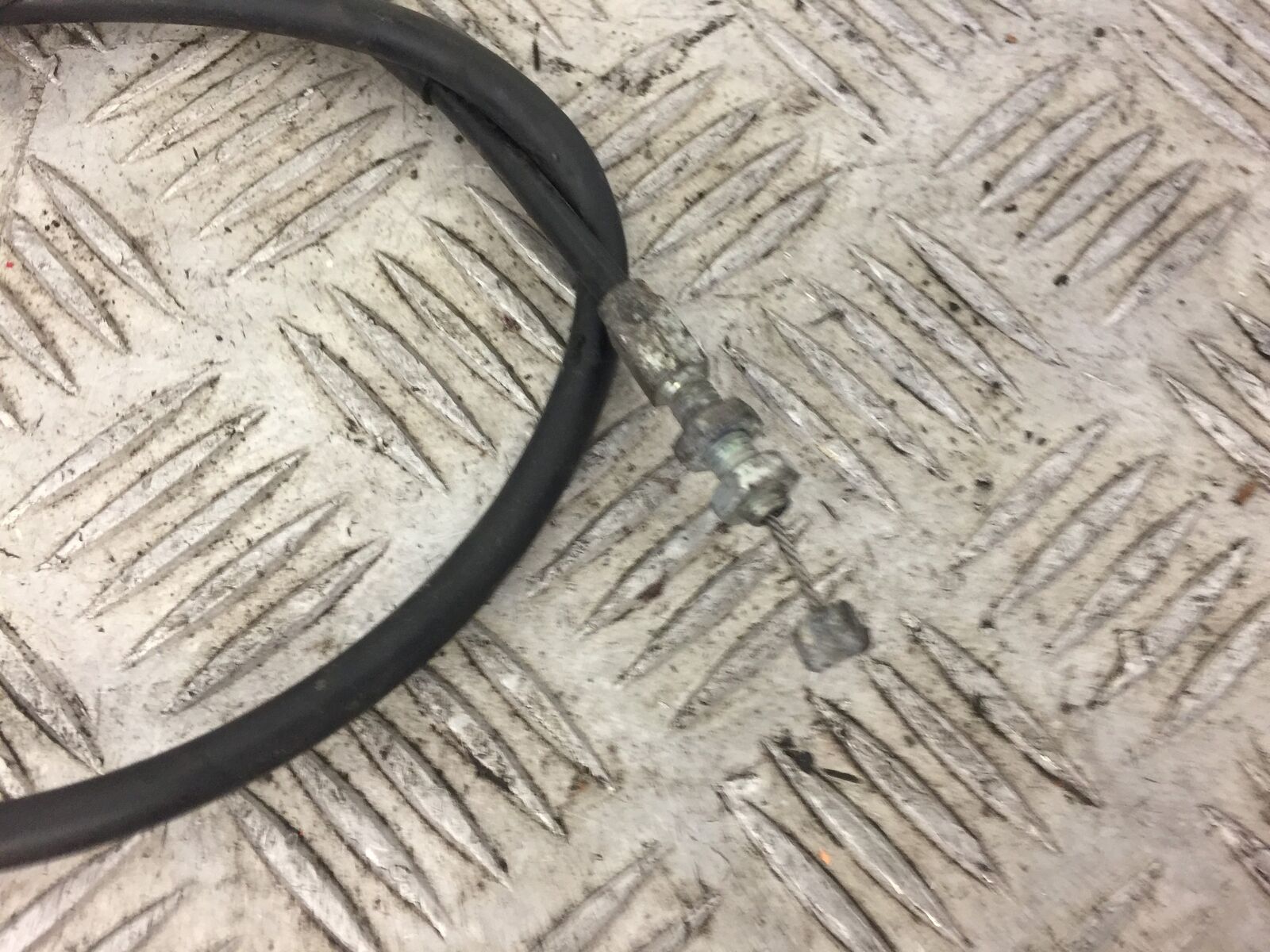 HONDA CBR125 CBR 125 THROTTLE CABLES   YEAR 2011-2017 (STOCK 334)