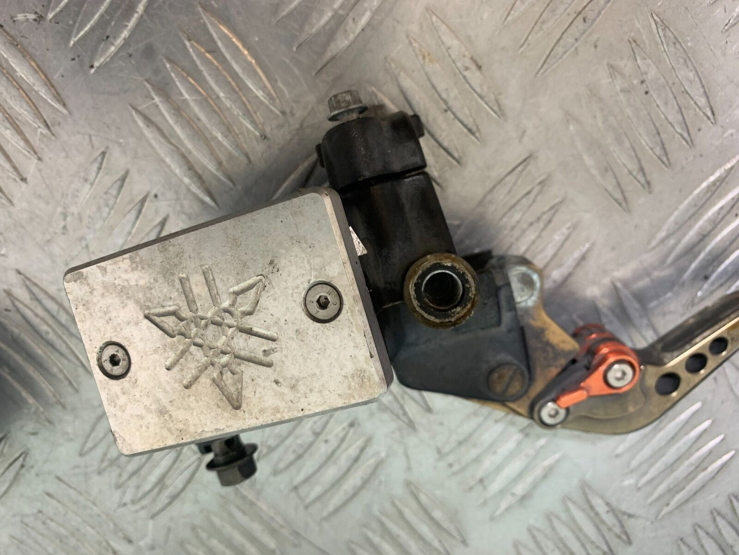YAMAHA XJR1300 XJR 1300 CLUTCH MASTER CYLINDER YEAR 1999-2003 (CMB1119)