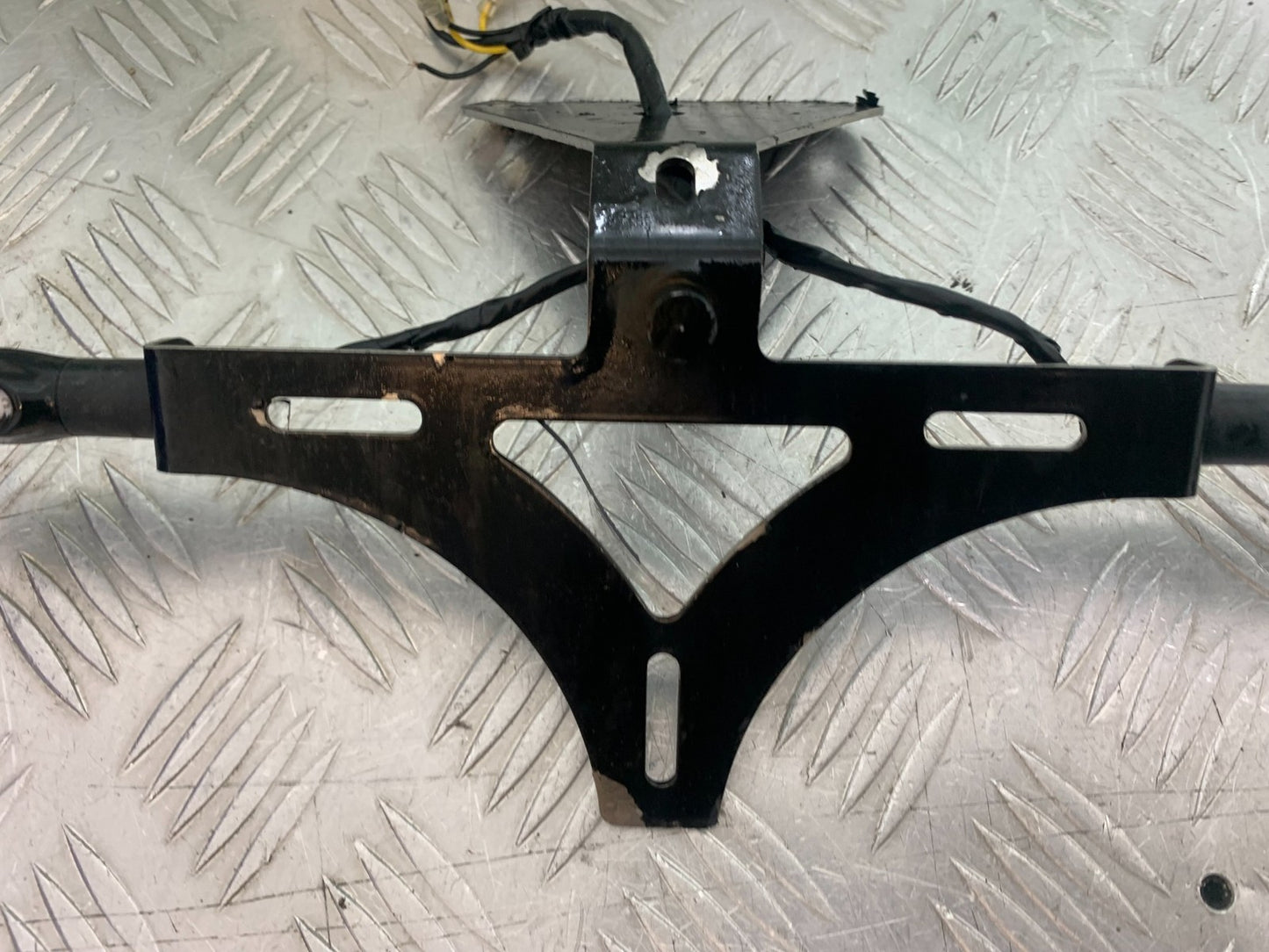 APRILIA TUONO 1000 V4 TAIL TIDY AND INDICATORS   YEAR 2013-2014 (CMB1239)