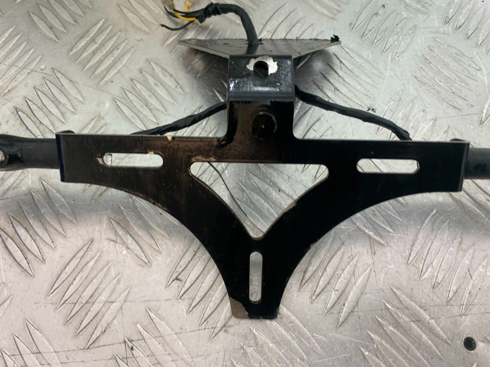 APRILIA TUONO 1000 V4 TAIL TIDY AND INDICATORS   YEAR 2013-2014 (CMB1239)