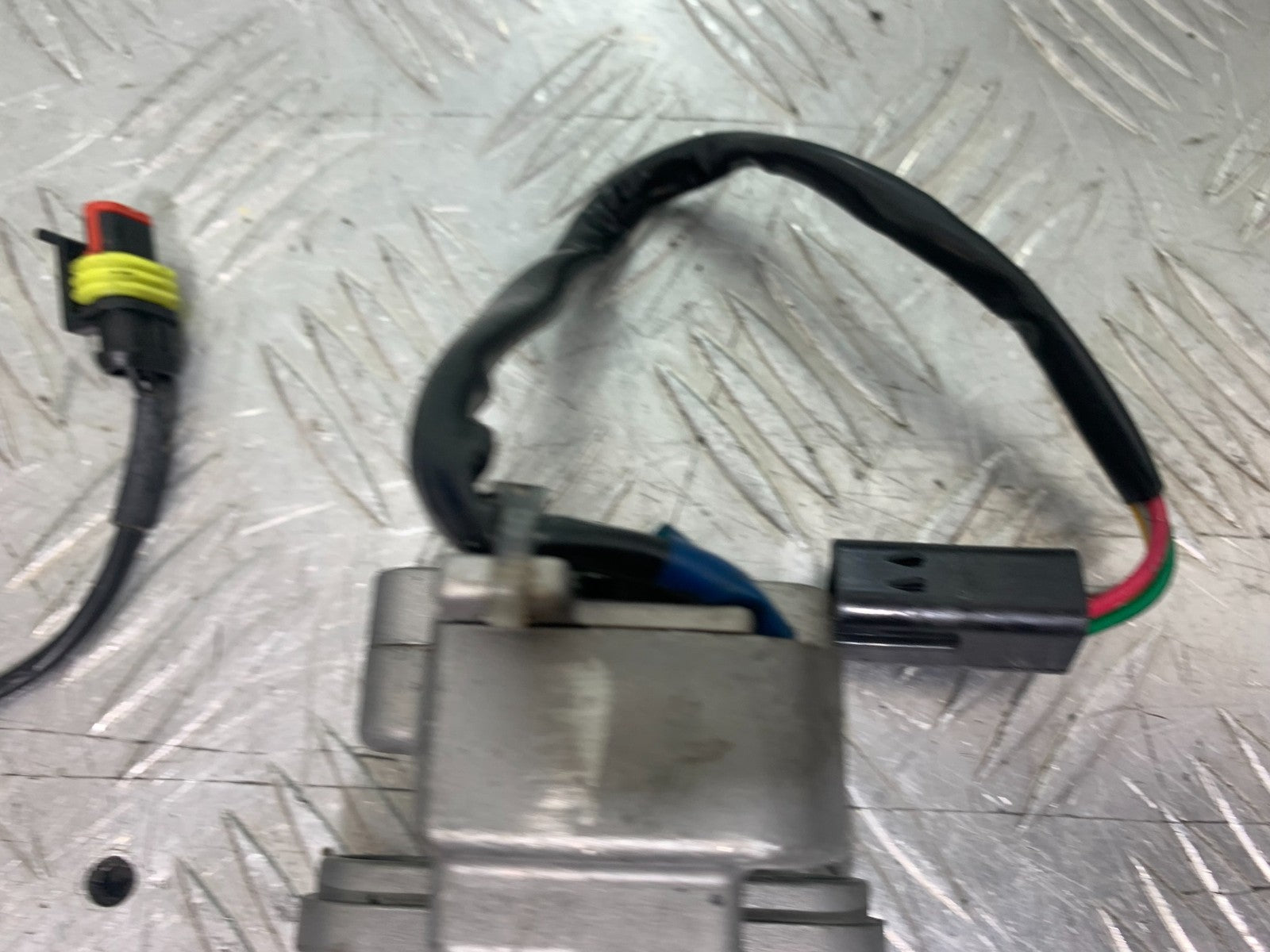 DUCATI 1198 S ECU LOCKS CLOCKS KEYS CODE   YEAR 2009-2011 (CMB1219)