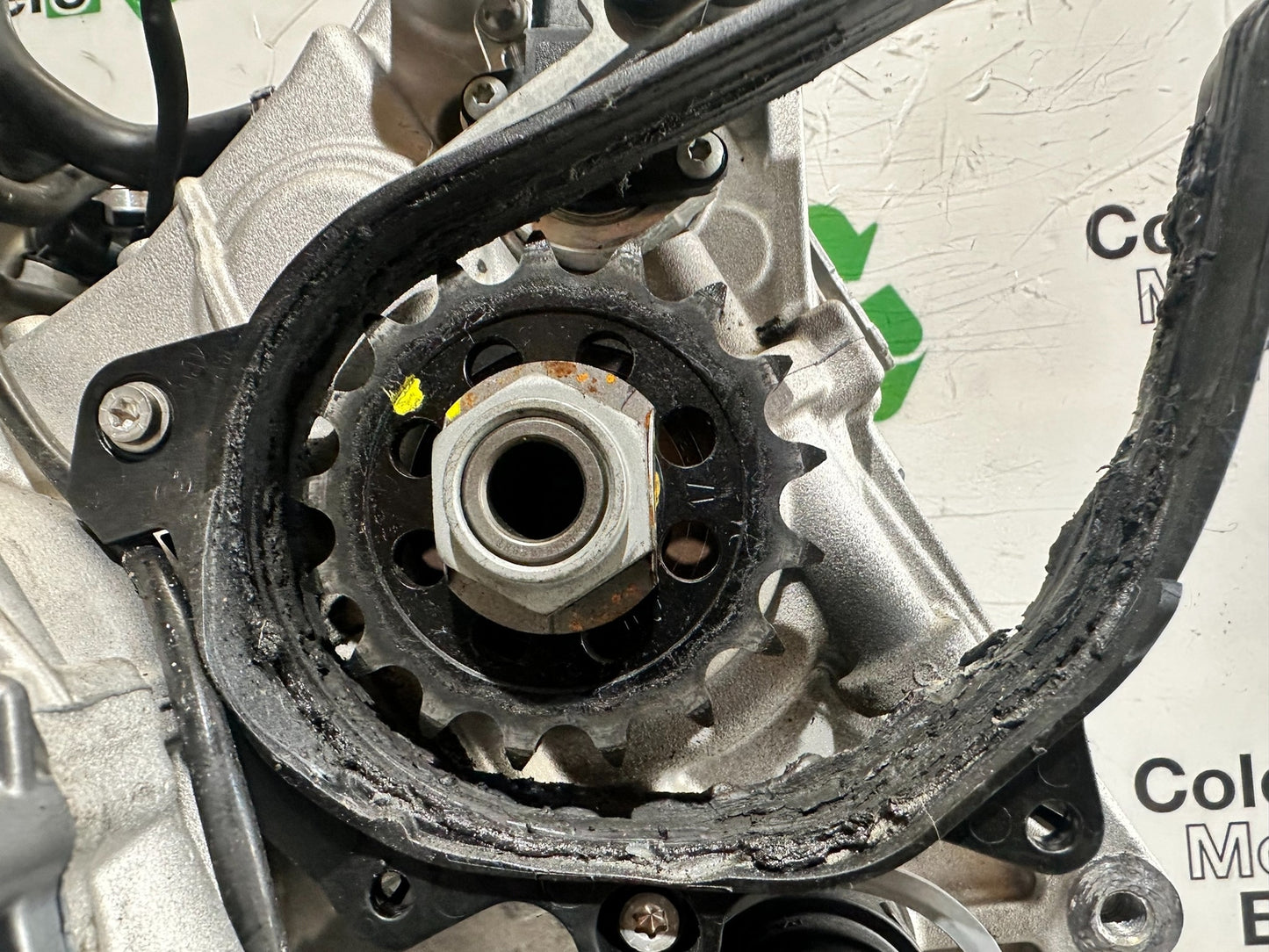 BMW M1000 R M1000R ENGINE YEAR 2023-2024 (CMB1140)