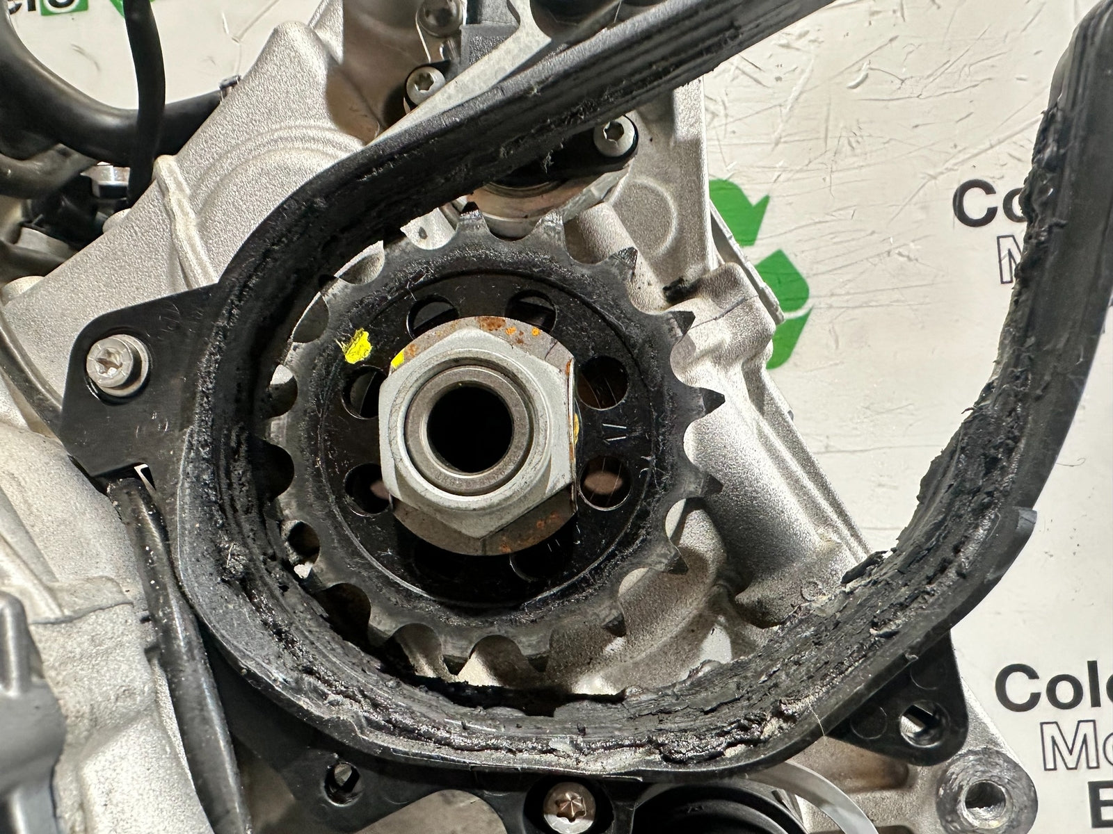 BMW M1000 R M1000R ENGINE YEAR 2023-2024 (CMB1140)
