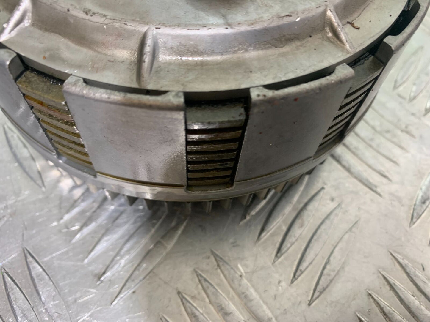 KAWASAKI KLR600 KLR 600 CLUTCH  YEAR 1993-1995