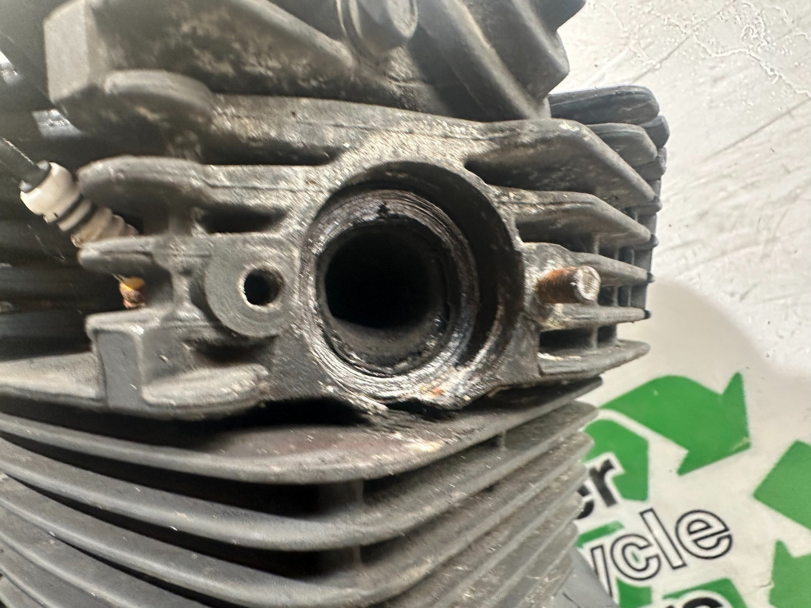 RIEJU 125 RS2 ENGINE YEAR 2007 (CMB1142) - YBR125 XT125R XT125X