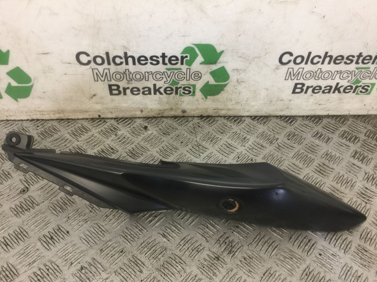 SUZUKI GSXR1000 GSXR 1000 LEFT SEAT PANEL  L2-L6 2012-16 (STOCK 720)
