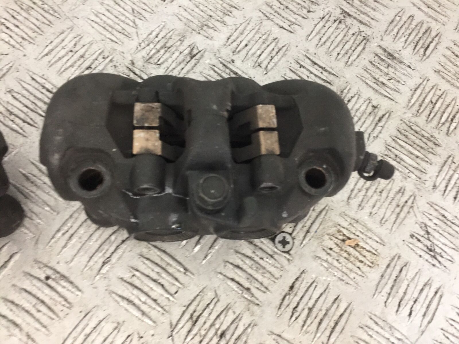 KAWASAKI ZX10R ZX10 R FRONT BRAKE CALIPERS   2008-2010 (STOCK 766)