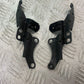 KAWASAKI ER6 N HEADLIGHT BRACKETS YEAR 2012-2017 (CMB1324)