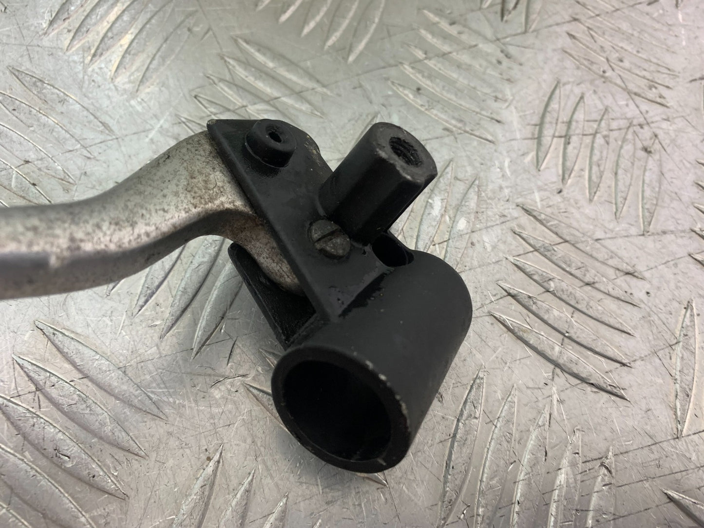 PIAGGIO VESPA LX50 LX S 50 REAR BRAKE LEVER & BRACKET  YEAR 2007-2016 (CMB1290)