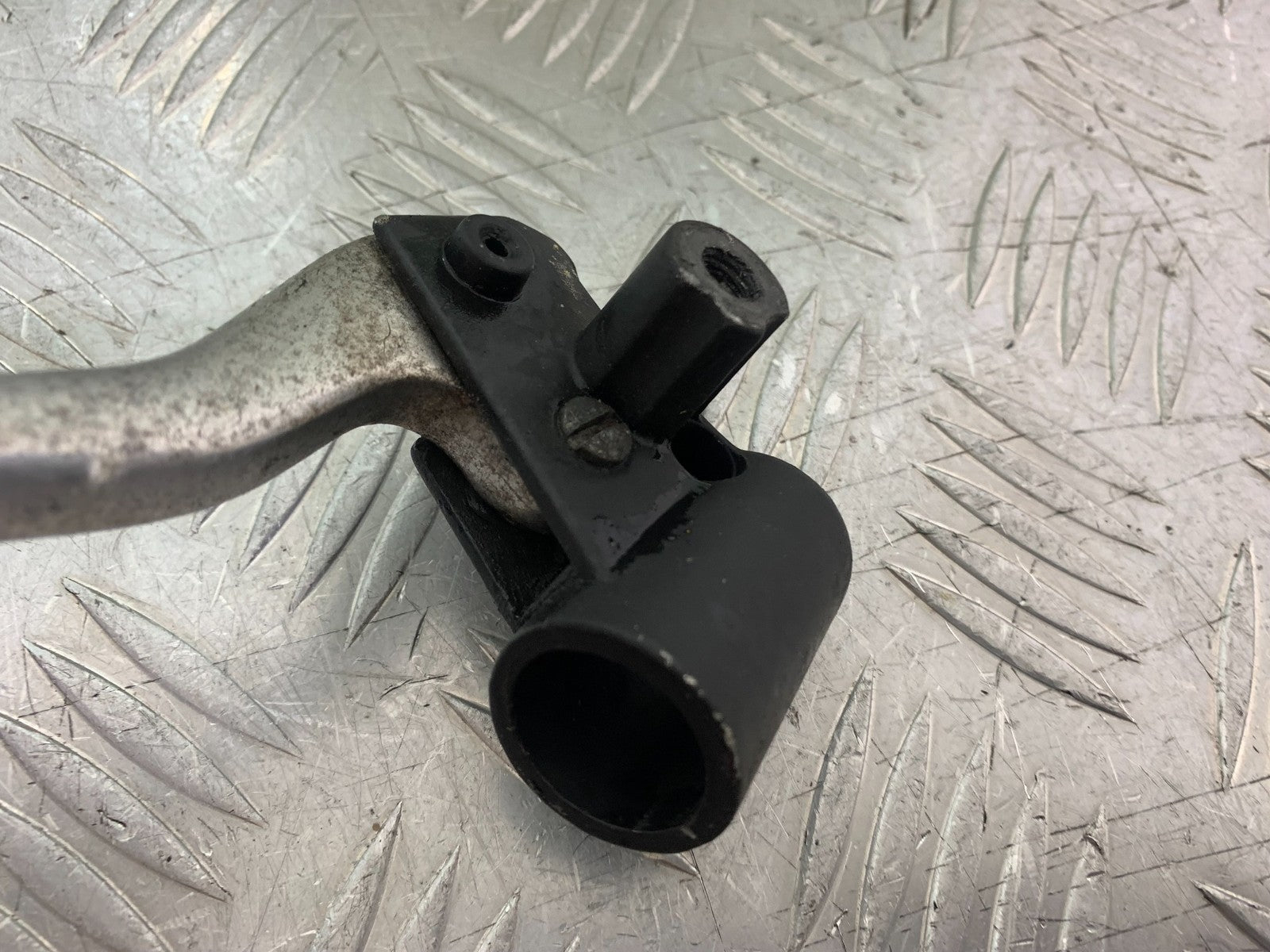 PIAGGIO VESPA LX50 LX S 50 REAR BRAKE LEVER & BRACKET  YEAR 2007-2016 (CMB1290)