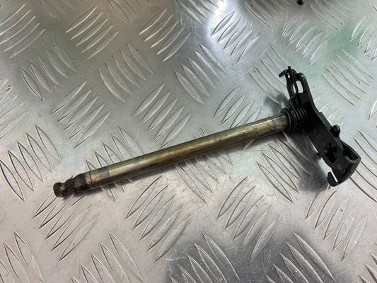 KAWASAKI ZX6R ZX6 R GEAR LEVER SHAFT  YEAR 2007 2008 (CMB1002)