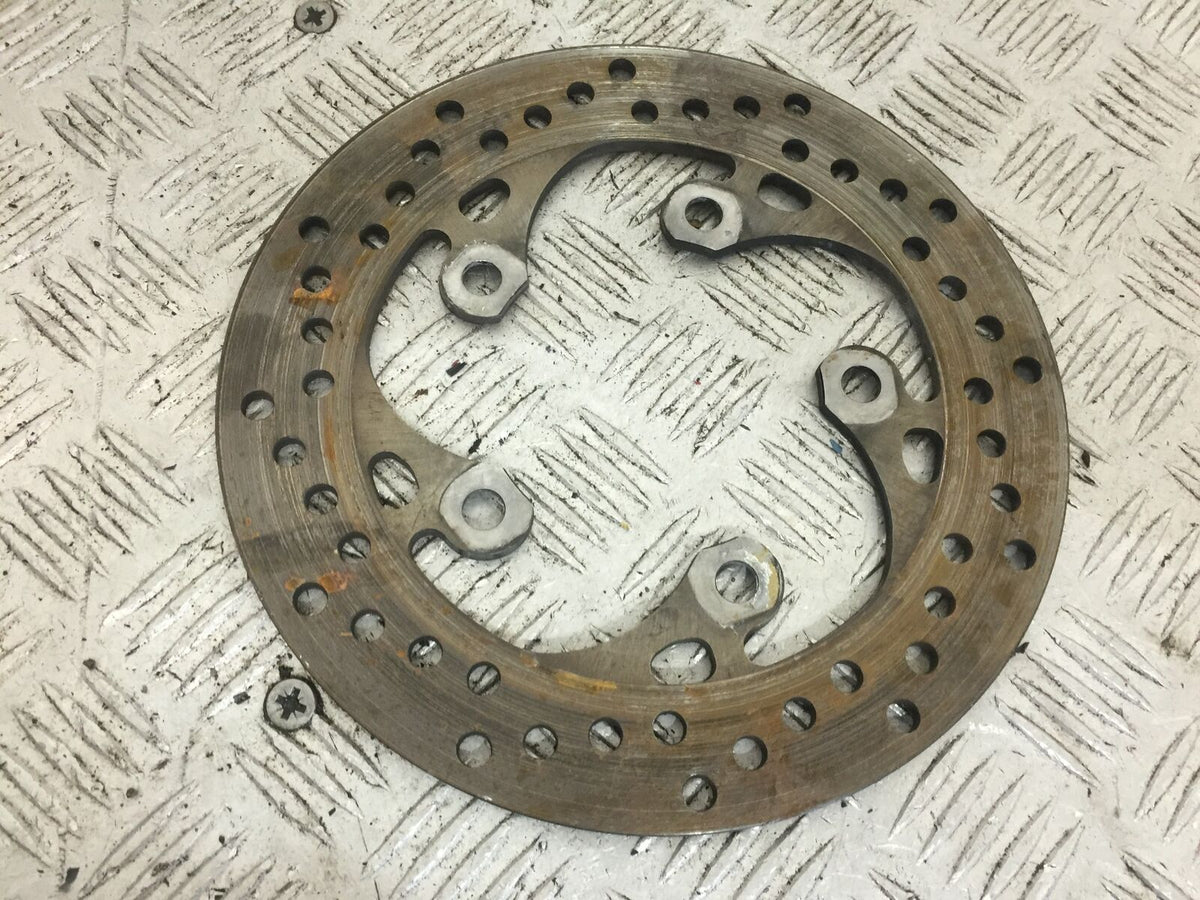 SUZUKI GSXR1000 K1 K2 REAR BRAKE DISC  YEAR 2001 (STOCK 753)