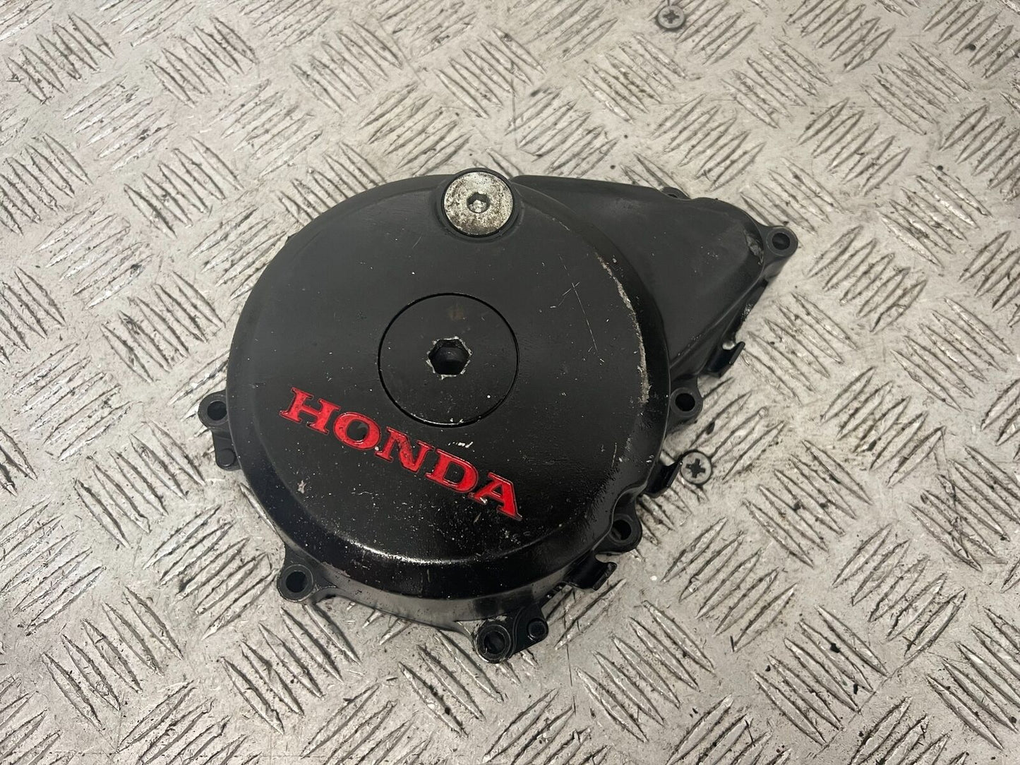HONDA CB125 F CB 125 F GENERATOR COVER  YEAR 2015-2020  (STOCK 866)