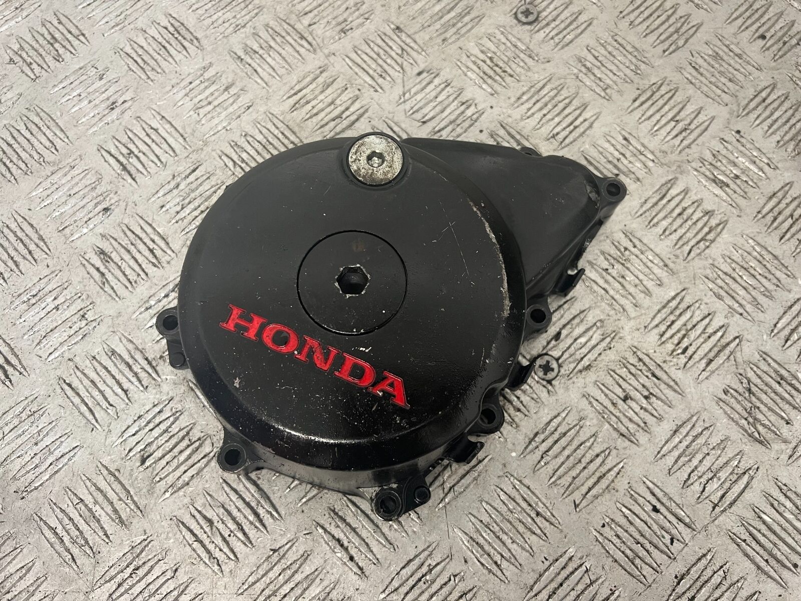 HONDA CB125 F CB 125 F GENERATOR COVER  YEAR 2015-2020  (STOCK 866)