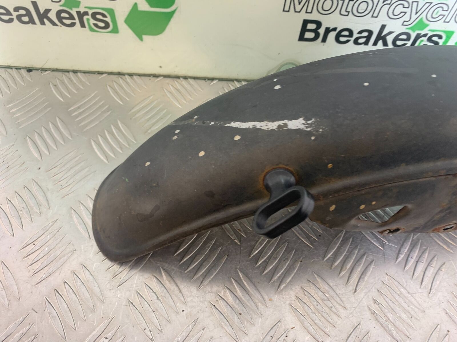 HERALD CLASSIC 125 FRONT MUDGUARD YEAR 2014 (CMB1058)