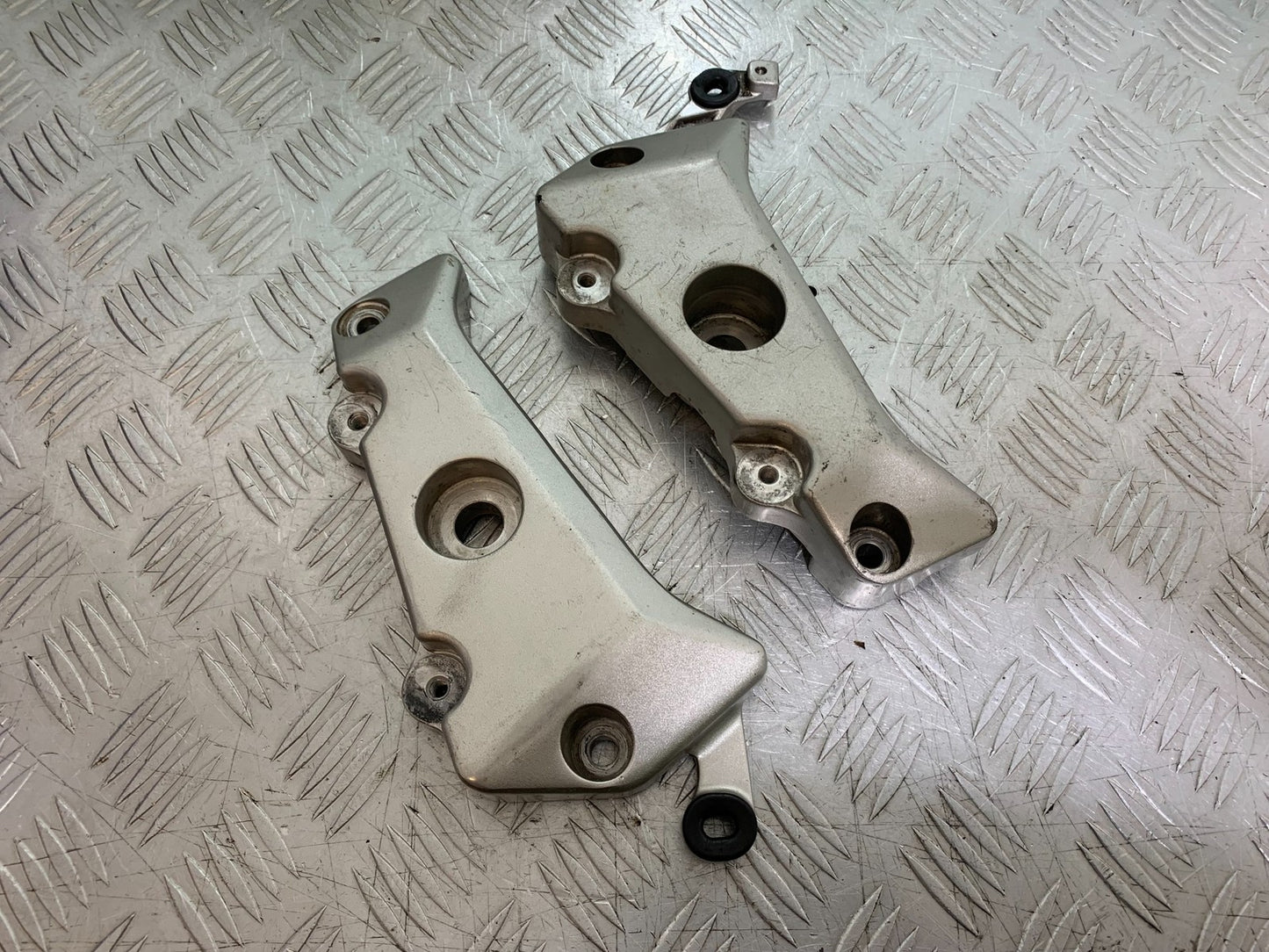 HONDA CBF500 CBF 500 ENGINE BRACKETS YEAR 2004-2008  (CMB1294)