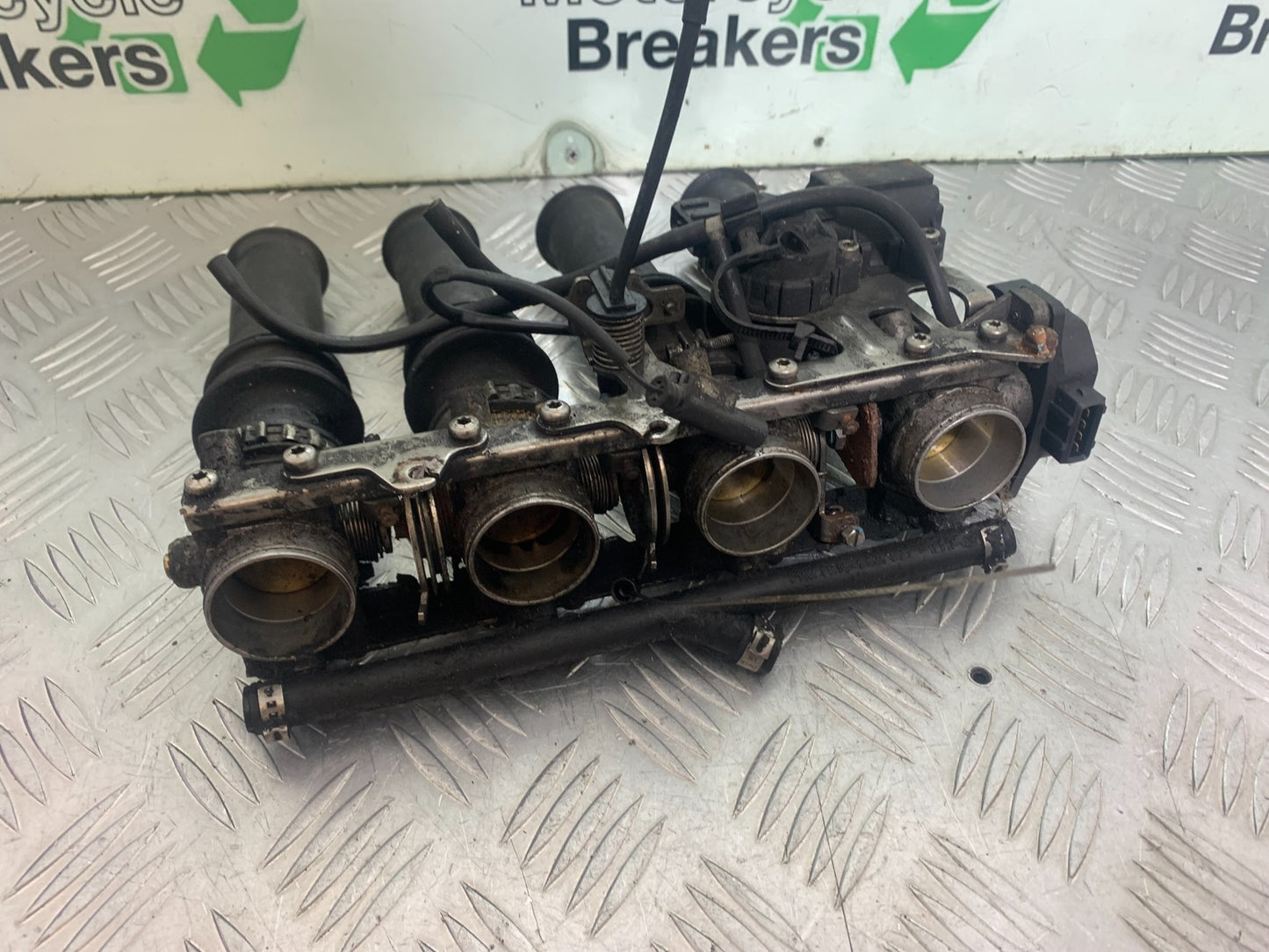 BMW K1200 K 1200 LT THROTTLE BODIES   YEAR 1999-07 (CMB1138)
