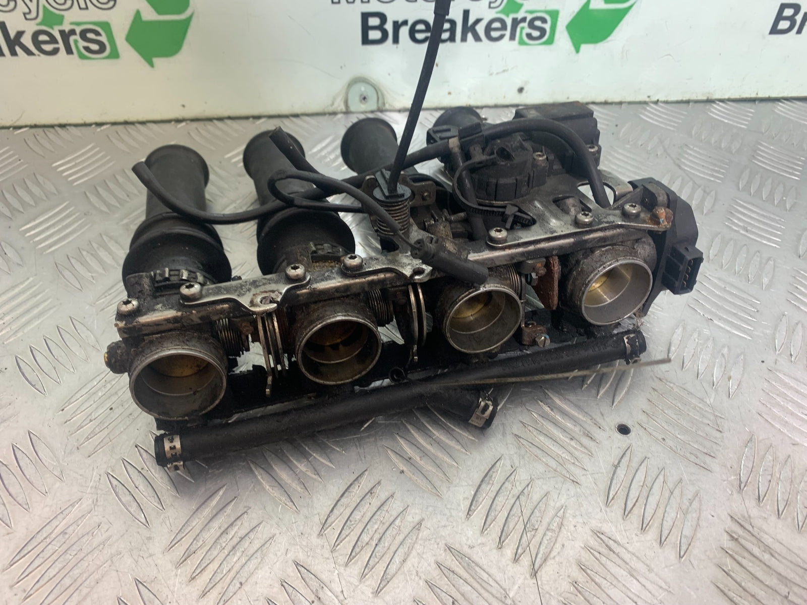 BMW K1200 K 1200 LT THROTTLE BODIES   YEAR 1999-07 (CMB1138)