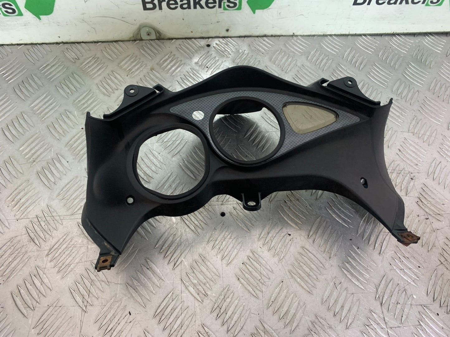 SUZUKI SV650 SV 650 mk1 CLOCK SURROUND  YEAR 1999-2002 (CMB1208)