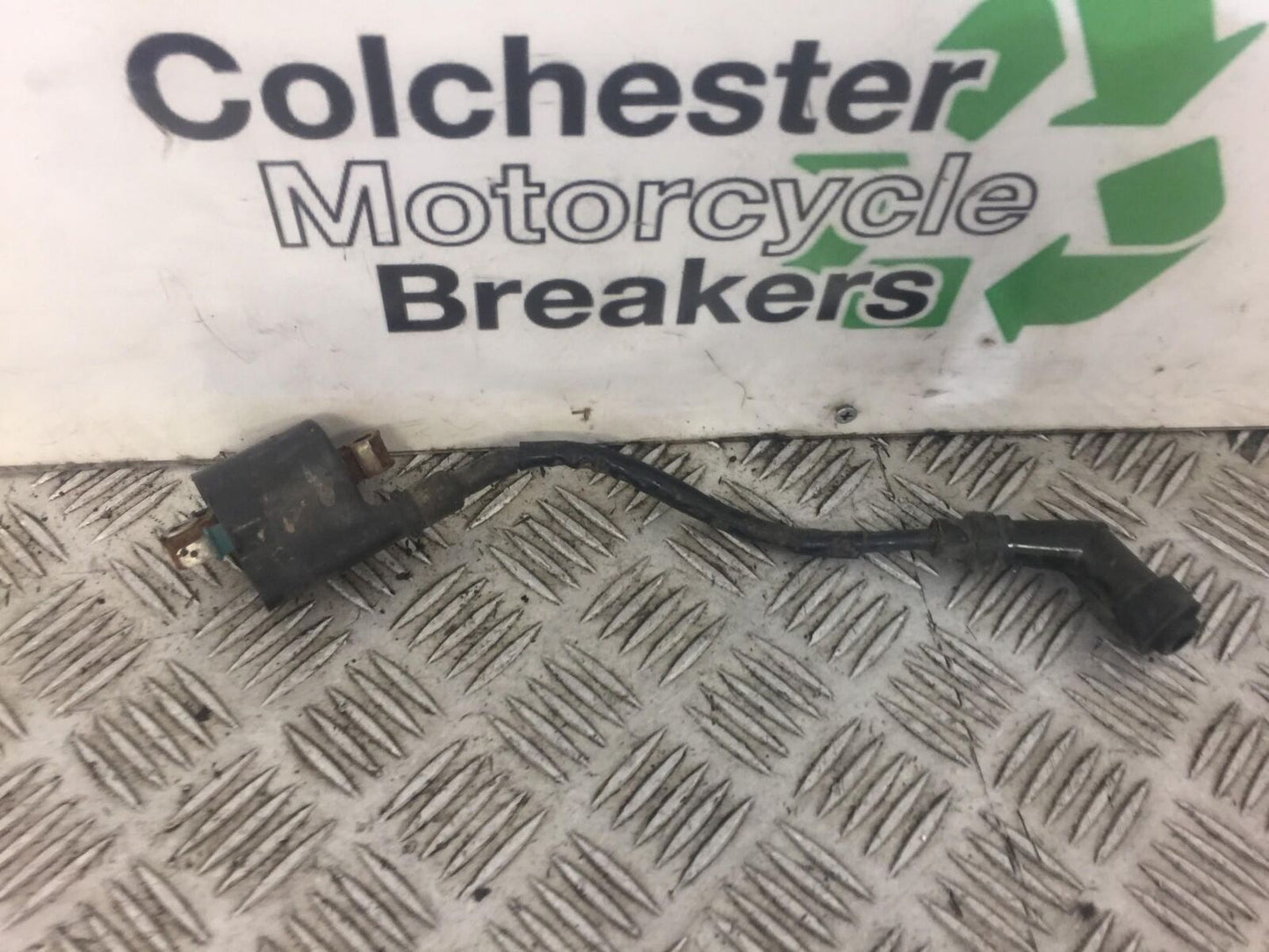 HONDA CBR125 CBR 125 COIL AND CAP YEAR 2011-2017 (STOCK 347)