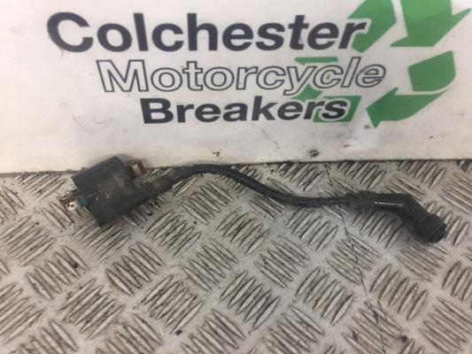 HONDA CBR125 CBR 125 COIL AND CAP YEAR 2011-2017 (STOCK 347)