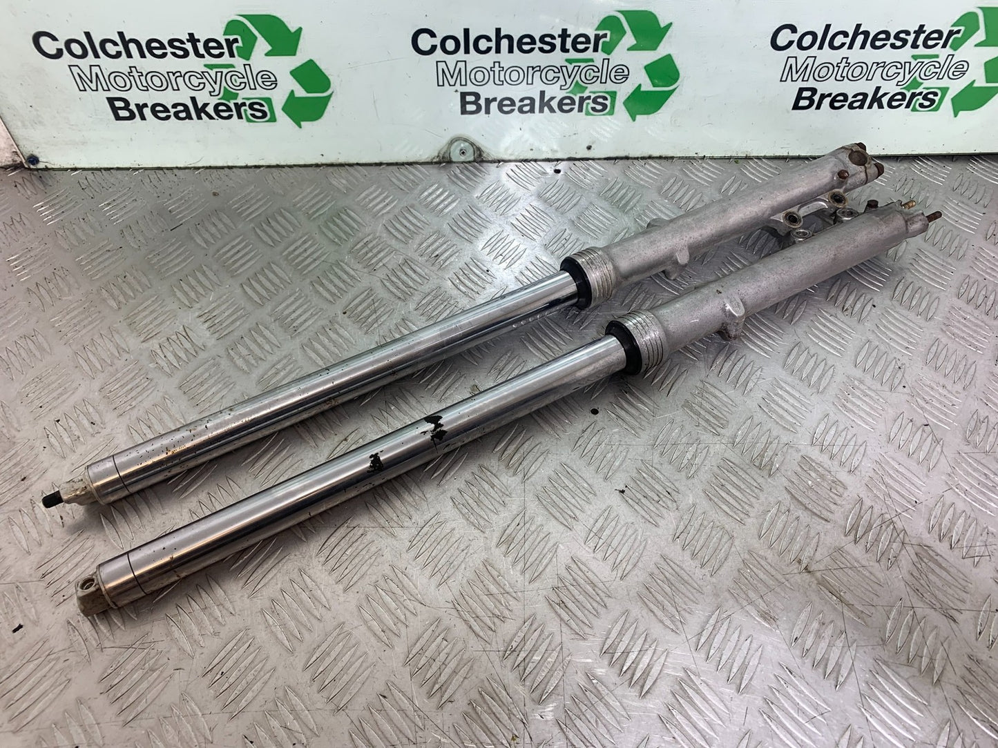 HONDA GL500 GL 500 SILVERWING FORKS YEAR 1981-82  (CMB1168)