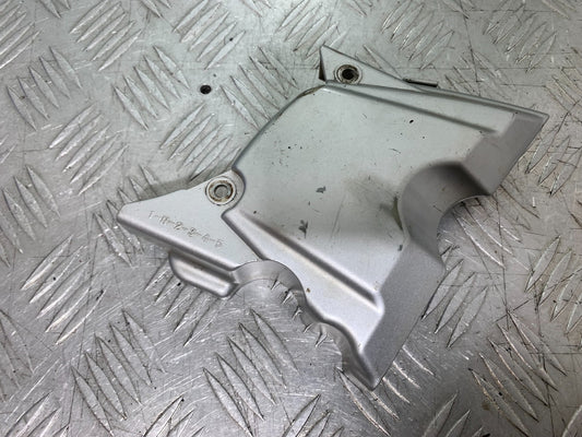 YAMAHA YBR125 YBR 125 SPROCKET COVER  YEAR 2010-2017 (CMB1252)