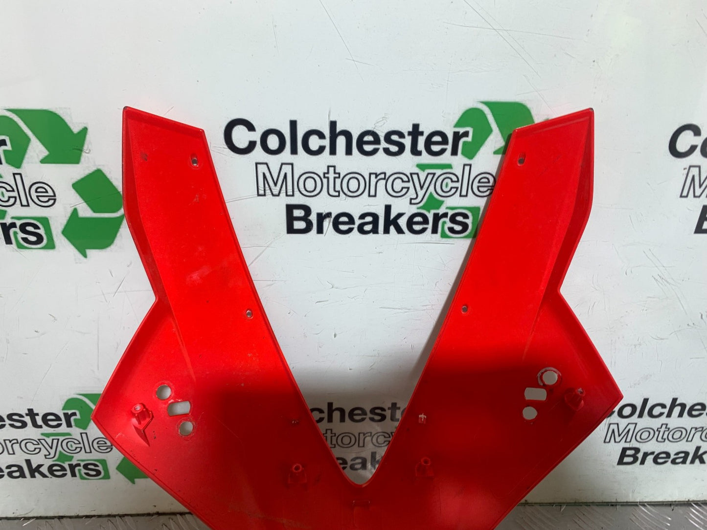 APRILIA RSV4 FACTORY TOP FAIRING  YEAR 2009-2012 (CMB1224)