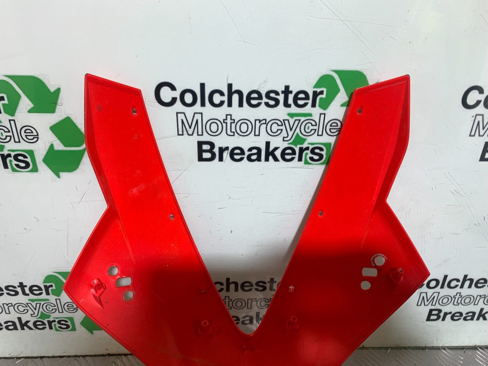 APRILIA RSV4 FACTORY TOP FAIRING  YEAR 2009-2012 (CMB1224)