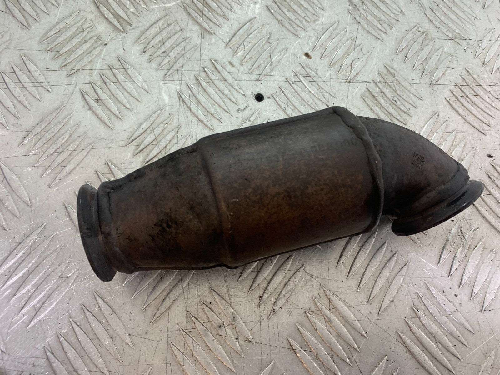 KTM DUKE 125 LINK PIPE  YEAR 2017-2022 (CMB1222)