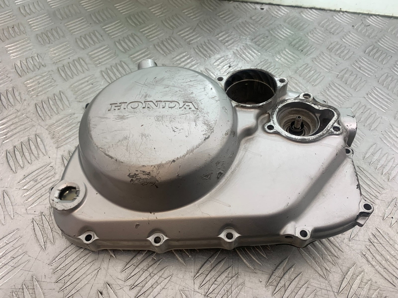 HONDA XL125 VARADERO CLUTCH COVER  YEAR 2001-2006  (CMB1210)