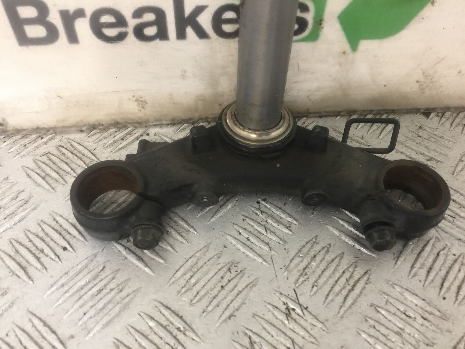 HONDA CB125 F CB 125 F BOTTOM YOKE  YEAR 2015-2020 (STOCK 866)