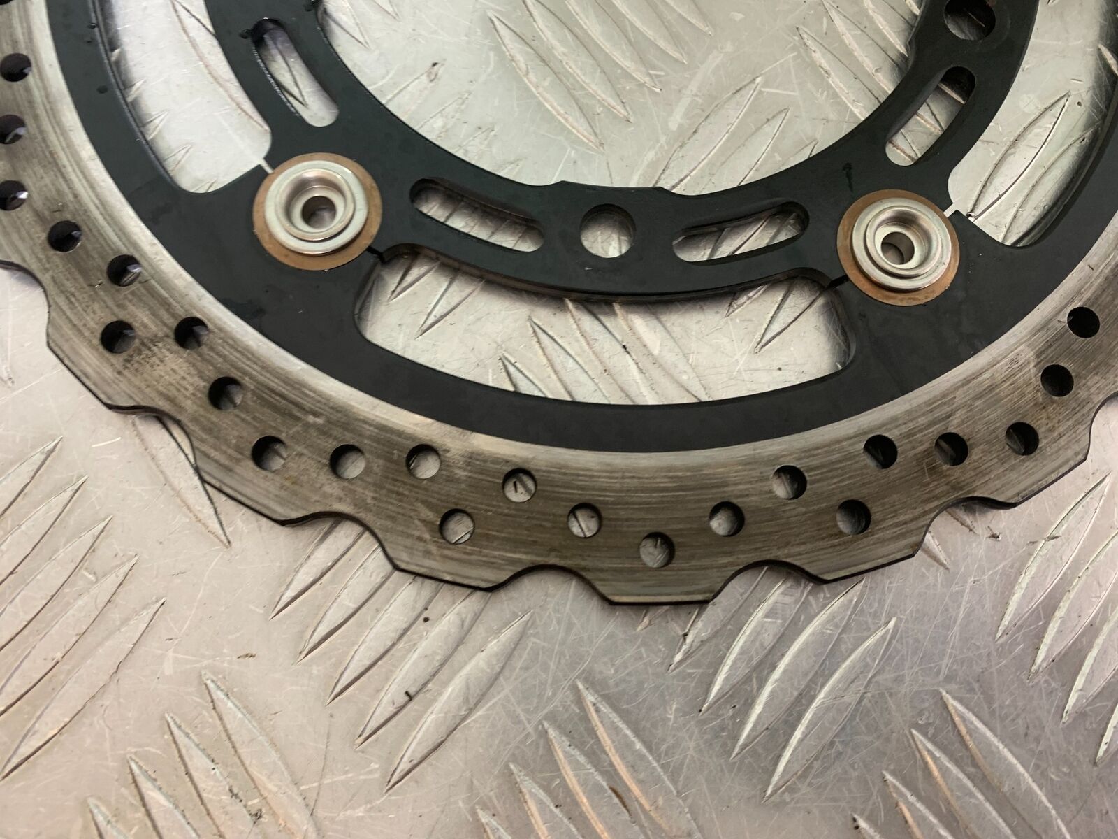 KAWASAKI NINJA 400 EX 400 FRONT BRAKE DISC   YEAR 2024 (CMB1075)