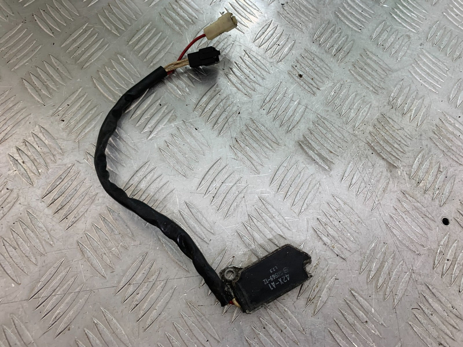 YAMAHA XV1100 XV 1100 VIRAGO REGULATOR 1990-1999 (CMB1190)
